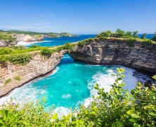 Vacances à Nusa Penida : une belle petite île d’Indonésie