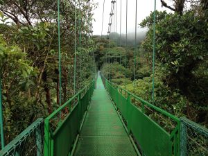 Voyage au Costa Rica