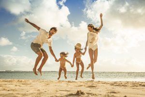 Vacances familiales à Tenerife