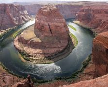 Top 3 des sites géologiques les plus spectaculaires des USA