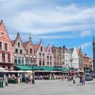 Découvrir Bruges lors d’un périple à travers l’Europe