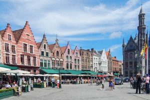 Découvrir Bruges