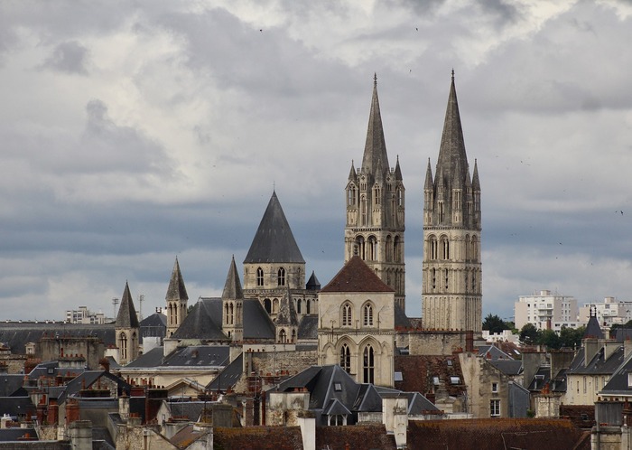 séjour à Caen