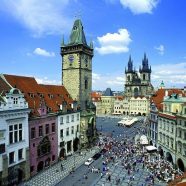 Voyager en Europe : Prague, une nouvelle destination de vacances en 2023