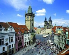 Voyager en Europe : Prague, une nouvelle destination de vacances en 2023